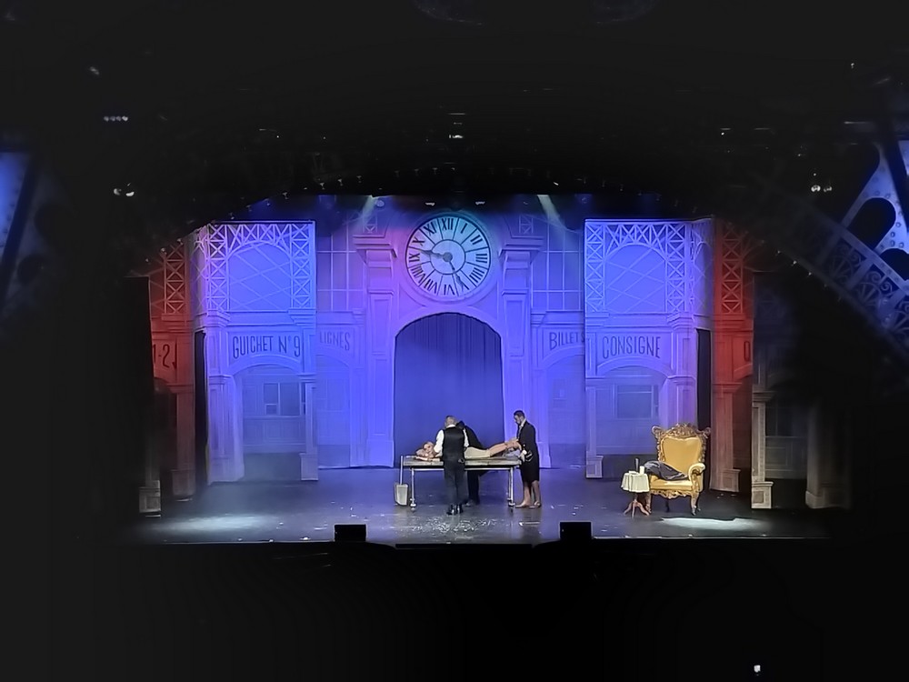 Photo du spectacle de Dani LARY