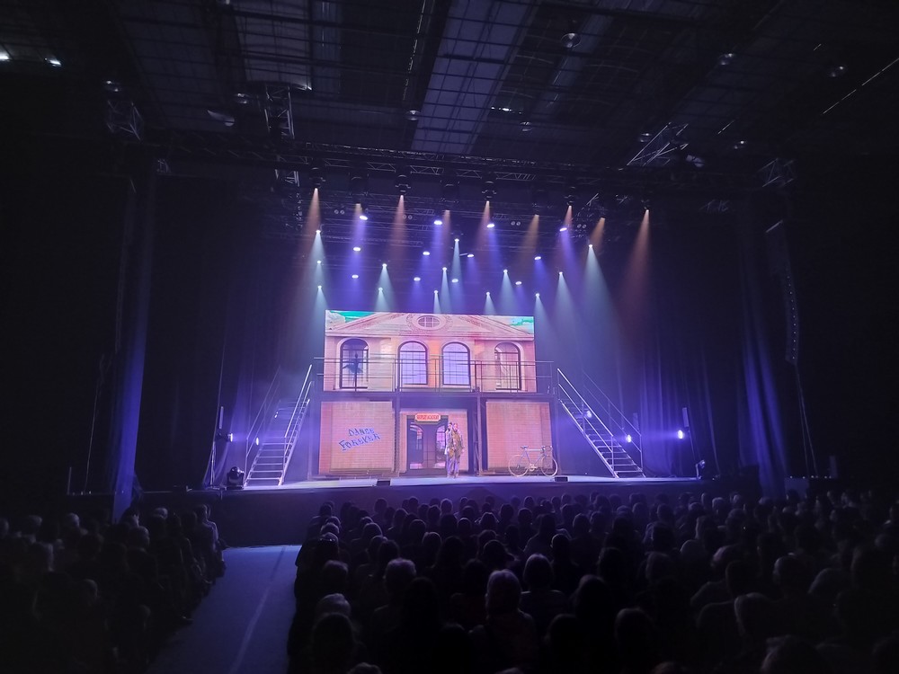 Photo du spectacle Flashdance