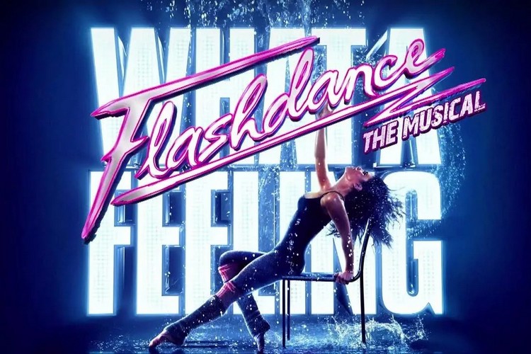 Logo Flashdance