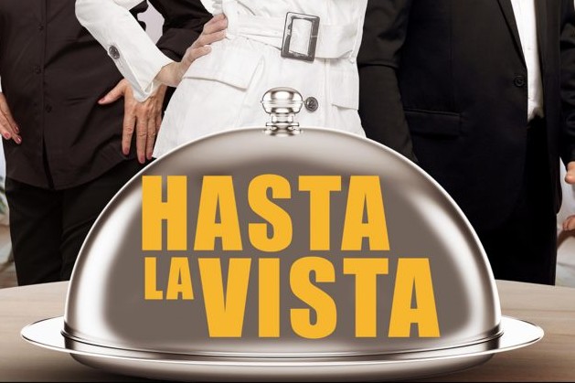 Logo Hasta La Vista